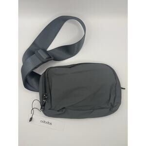 ODODOS Unisex Mini Belt Bag with Adjustable Strap Small Waist Pouch Active Wear